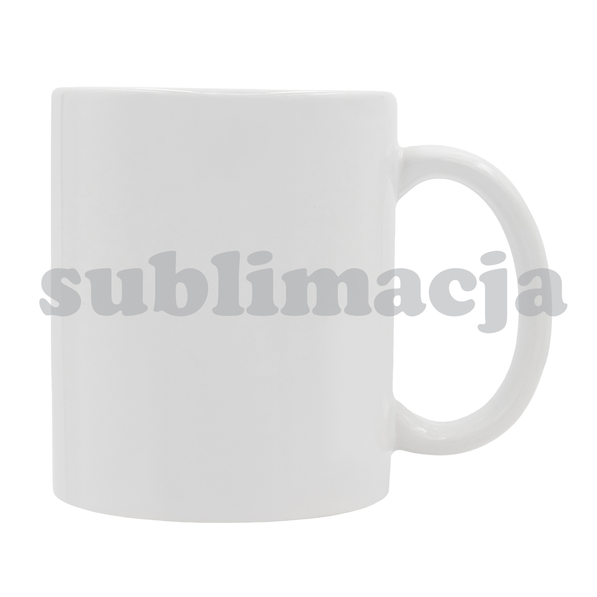 Kubek z powłoką sublimacyjną Ardea 330 ml