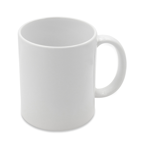 Kubek z powłoką sublimacyjną Ardea 330 ml - obrazek 3