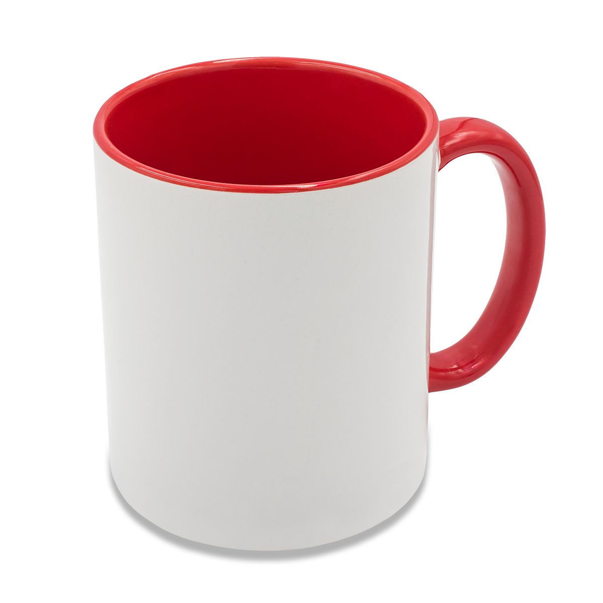 Kubek z powłoką sublimacyjną Gaeta 330 ml - obrazek 3