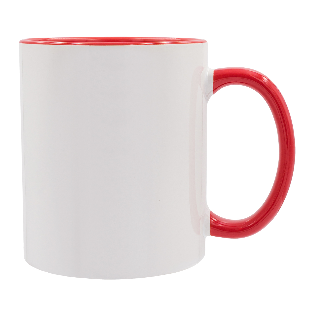 Kubek z powłoką sublimacyjną Gaeta 330 ml - obrazek 4
