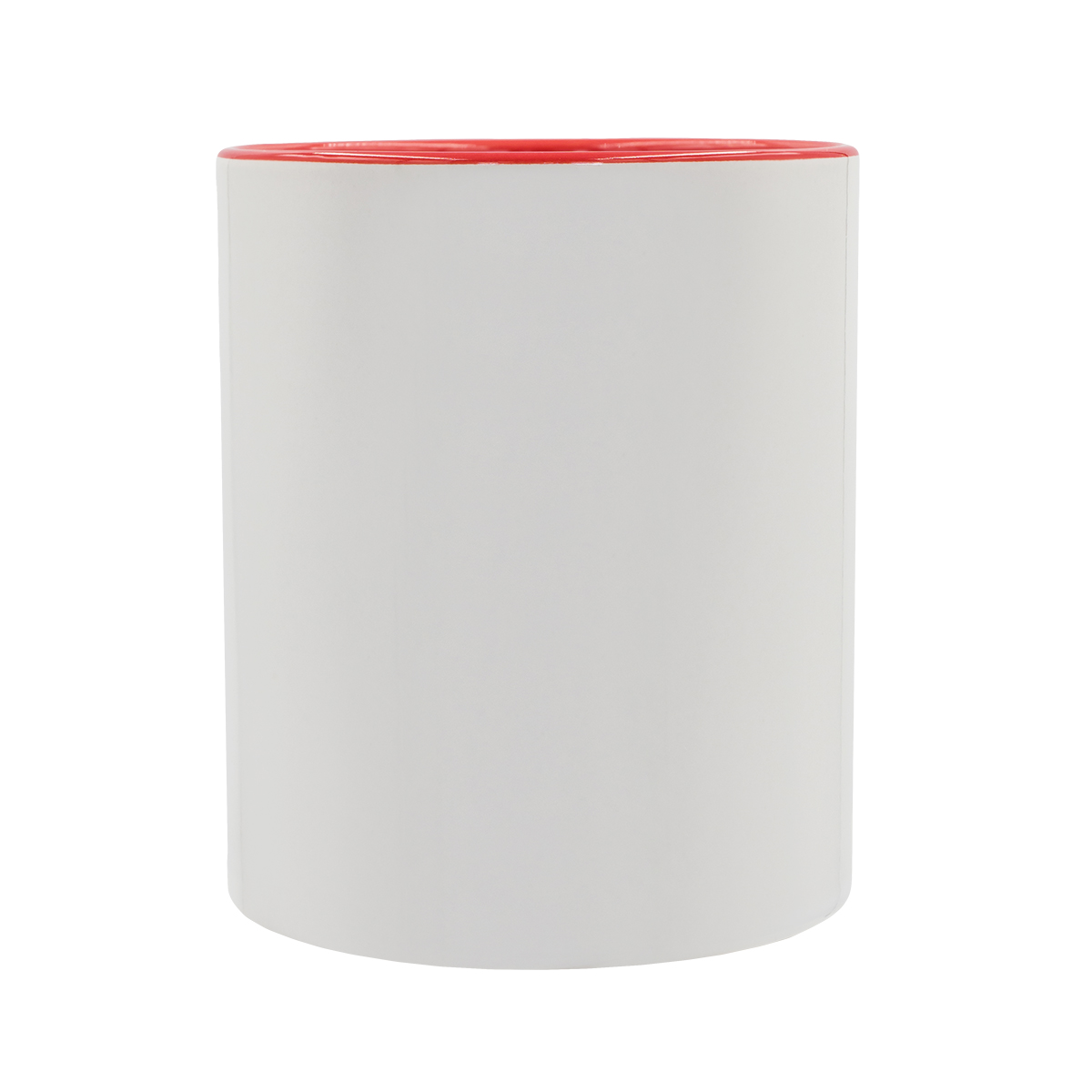 Kubek z powłoką sublimacyjną Gaeta 330 ml - obrazek 5
