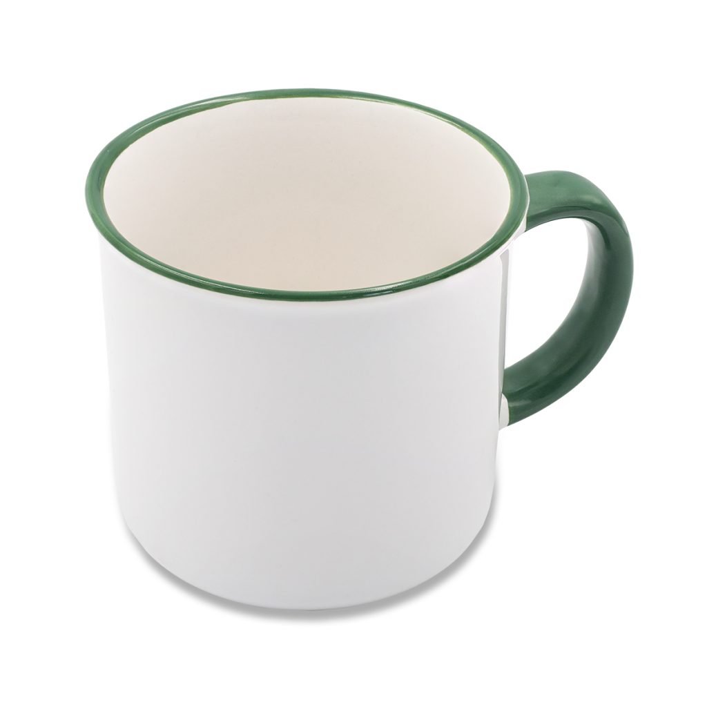 Kubek z powłoką sublimacyjną Ars 400 ml - obrazek 3