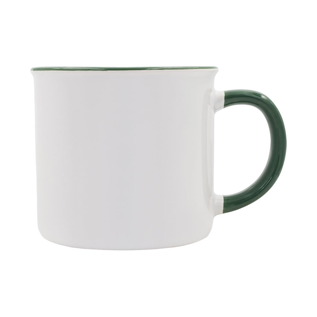 Kubek z powłoką sublimacyjną Ars 400 ml - obrazek 4