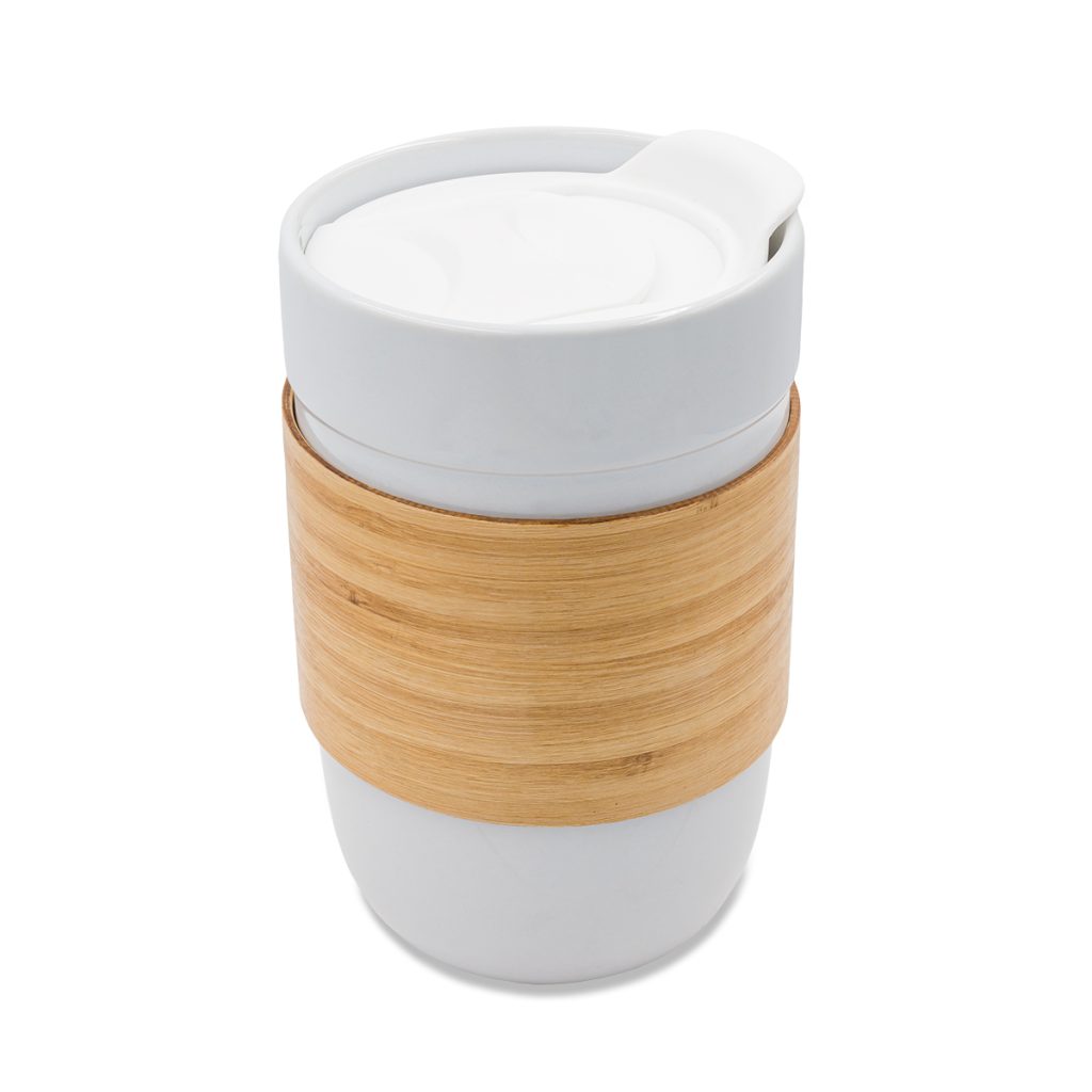 Kubek ceramiczny Skive 500 ml
