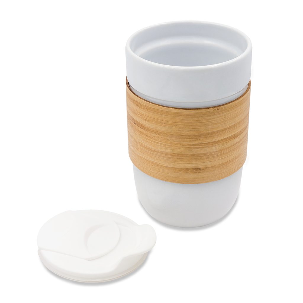 Kubek ceramiczny Skive 500 ml - obrazek 3