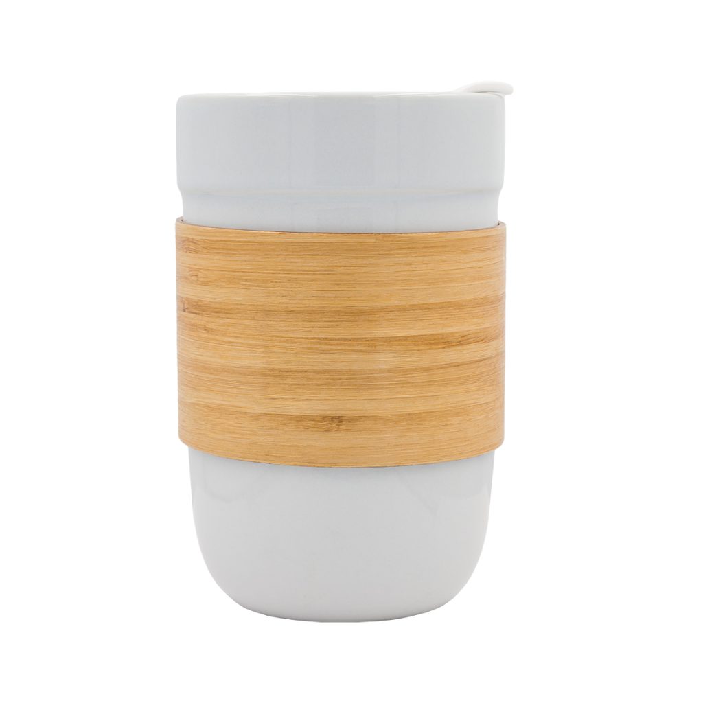 Kubek ceramiczny Skive 500 ml - obrazek 4