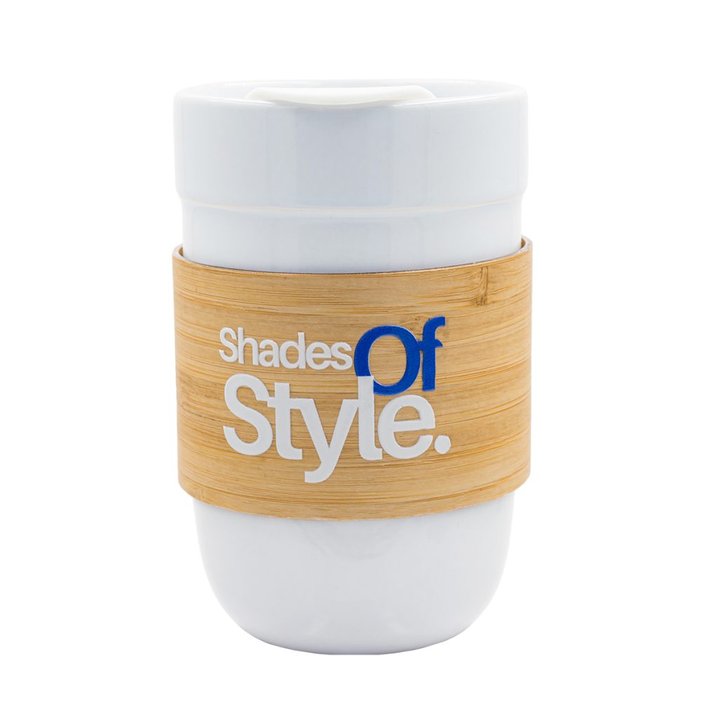 Kubek ceramiczny Skive 500 ml - obrazek 2