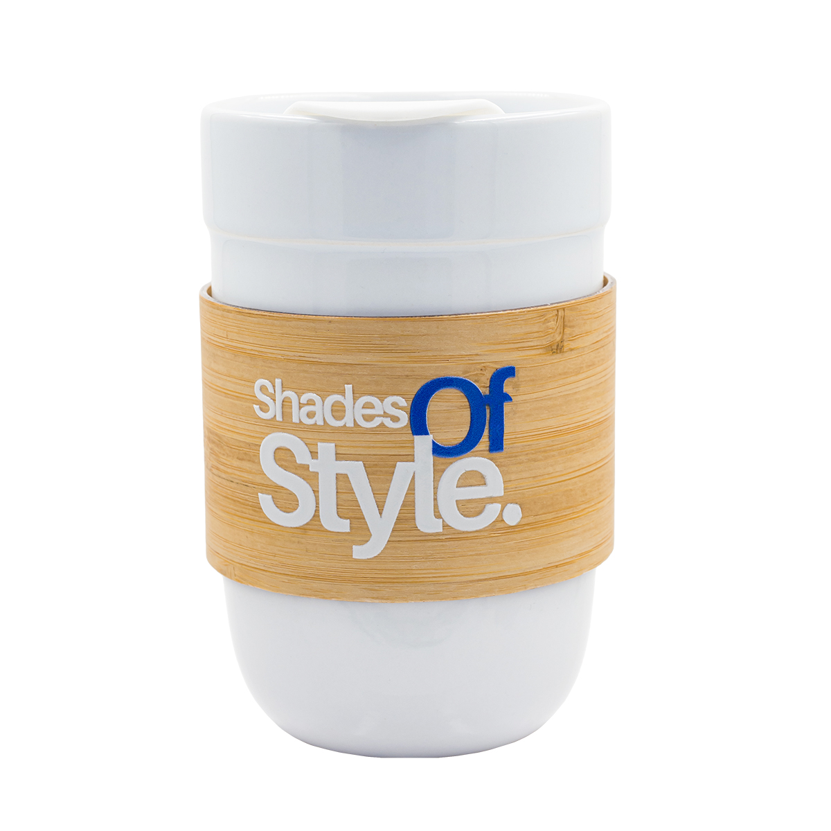 Kubek ceramiczny Skive 500 ml - obrazek 2