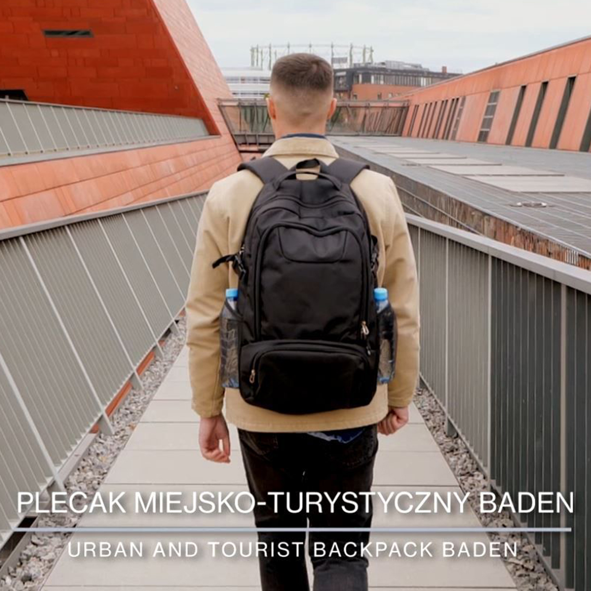 Plecak miejsko-turystyczny Baden - obrazek 5