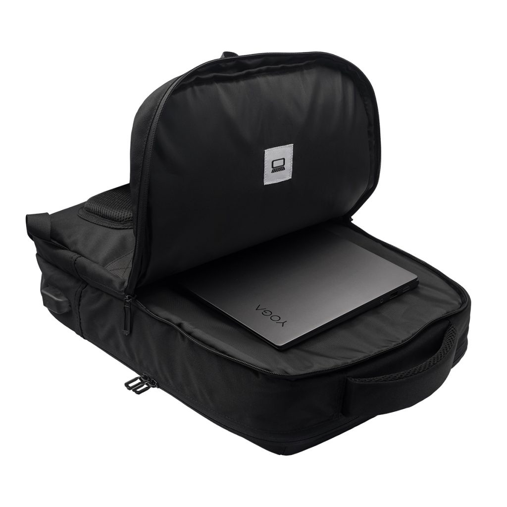 Plecak na laptop City Trybe - obrazek 6
