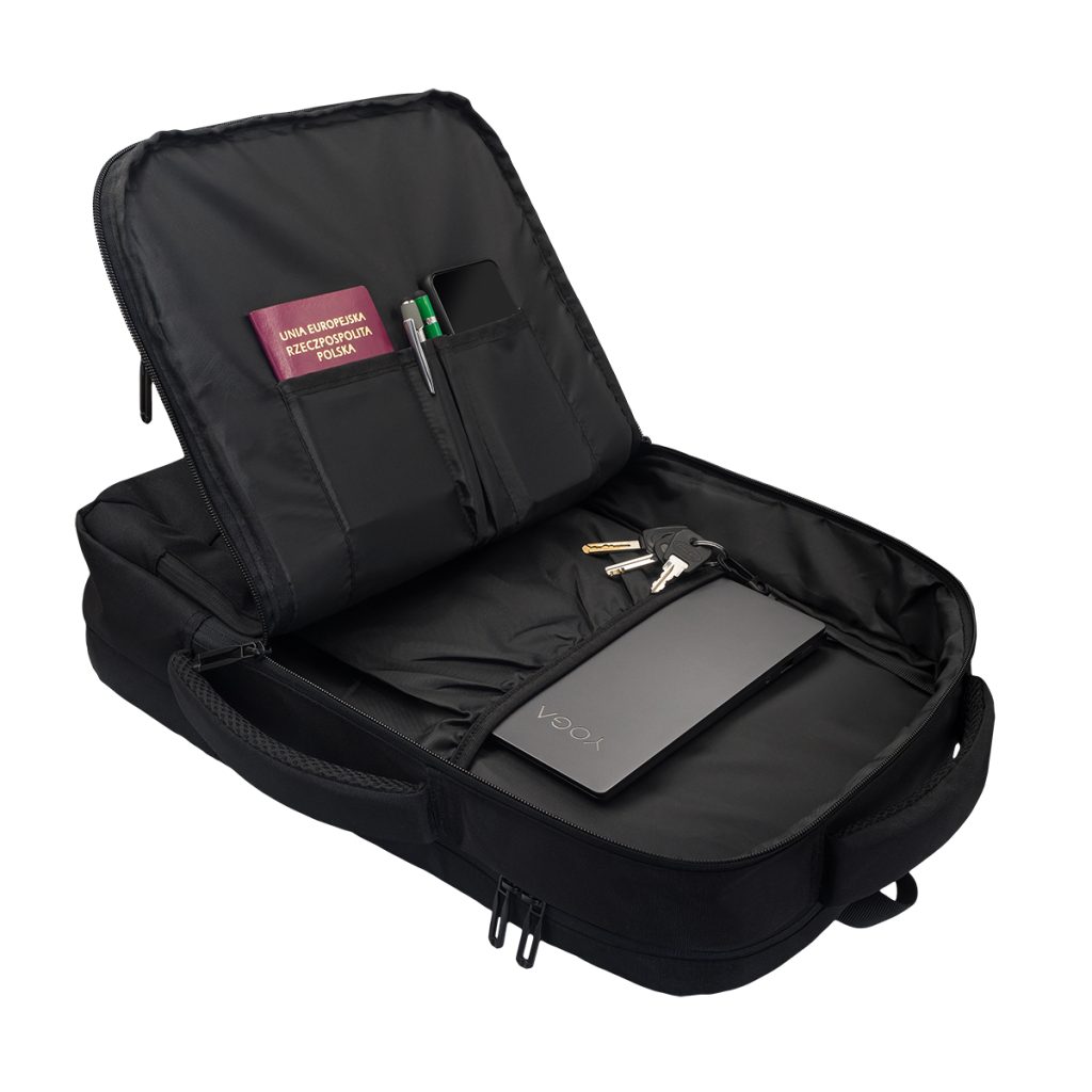 Plecak na laptop City Trybe - obrazek 7
