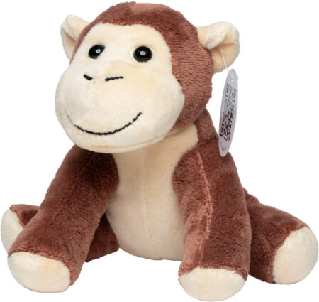 Małpa z zoo Bjarne