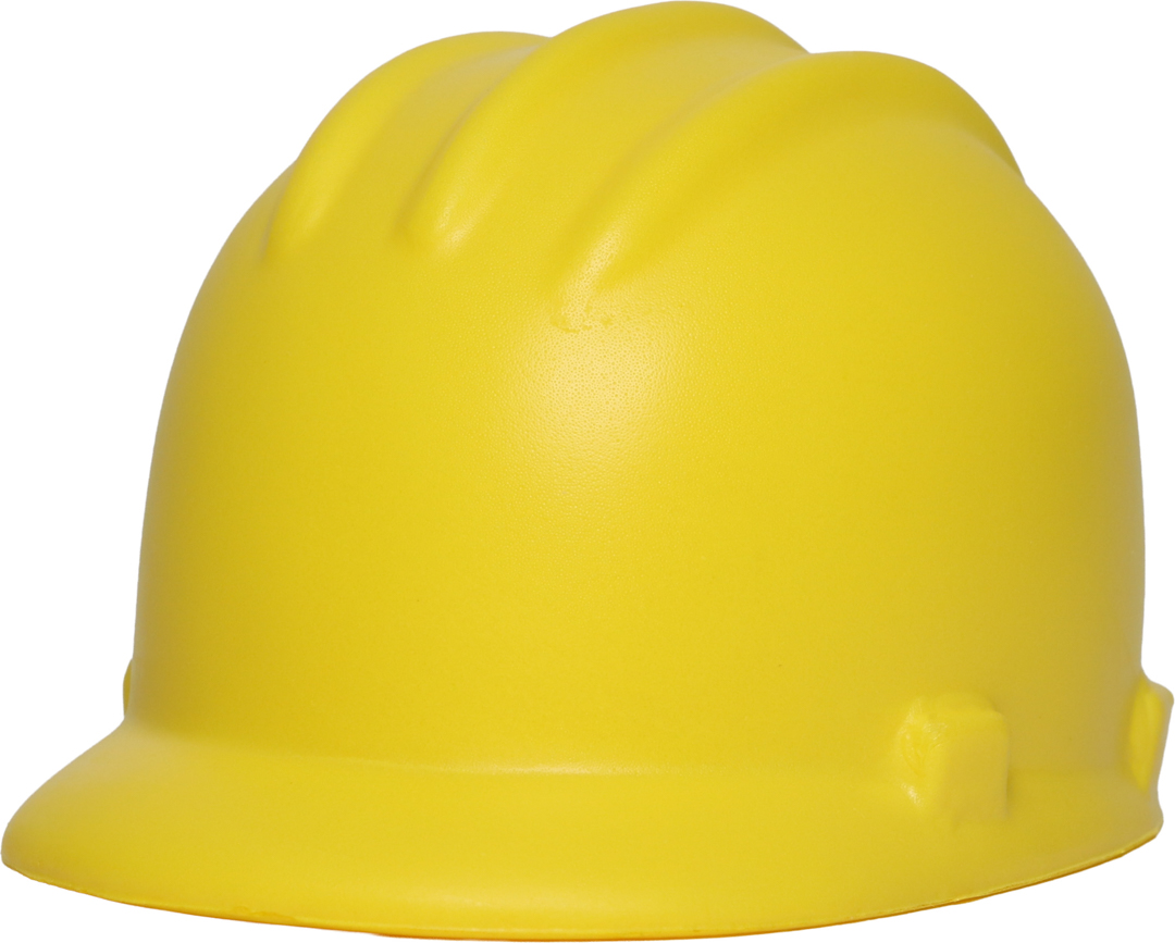 Kask budowlany