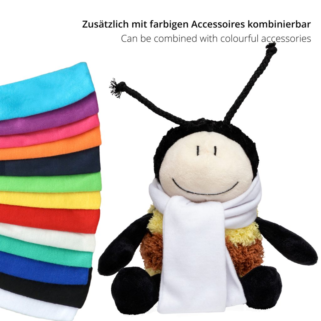 Pluszowa pszczółka Emma - obrazek 4