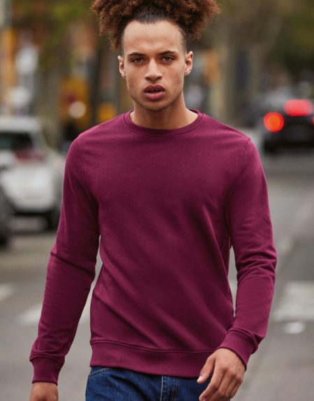 Męska bluza Inspire Crew Neck