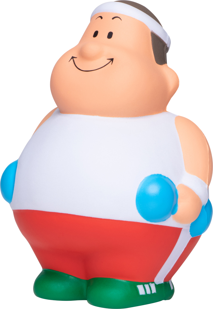 Sportowiec Bert® - obrazek 3