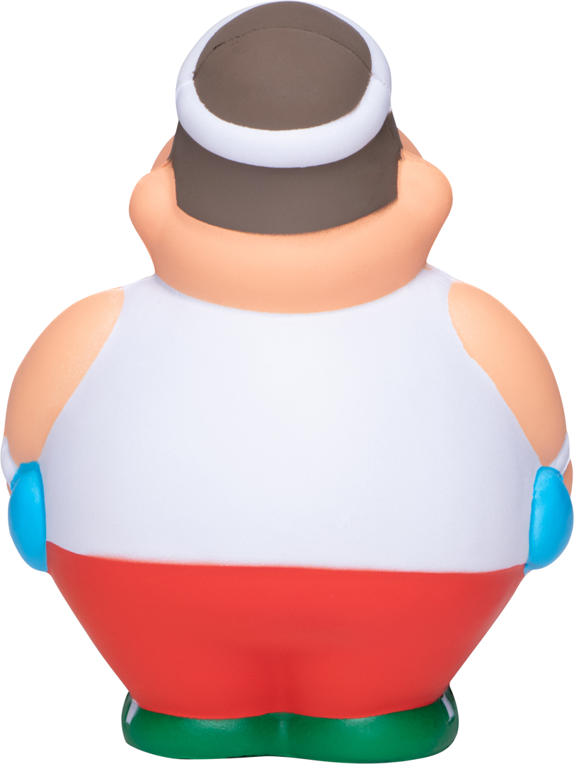 Sportowiec Bert® - obrazek 5