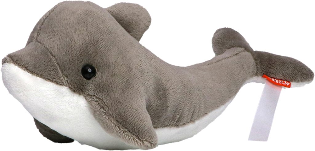 Pluszowy delfin Lars