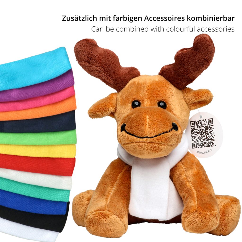 Łoś, zwierzę z zoo, Emil - obrazek 4