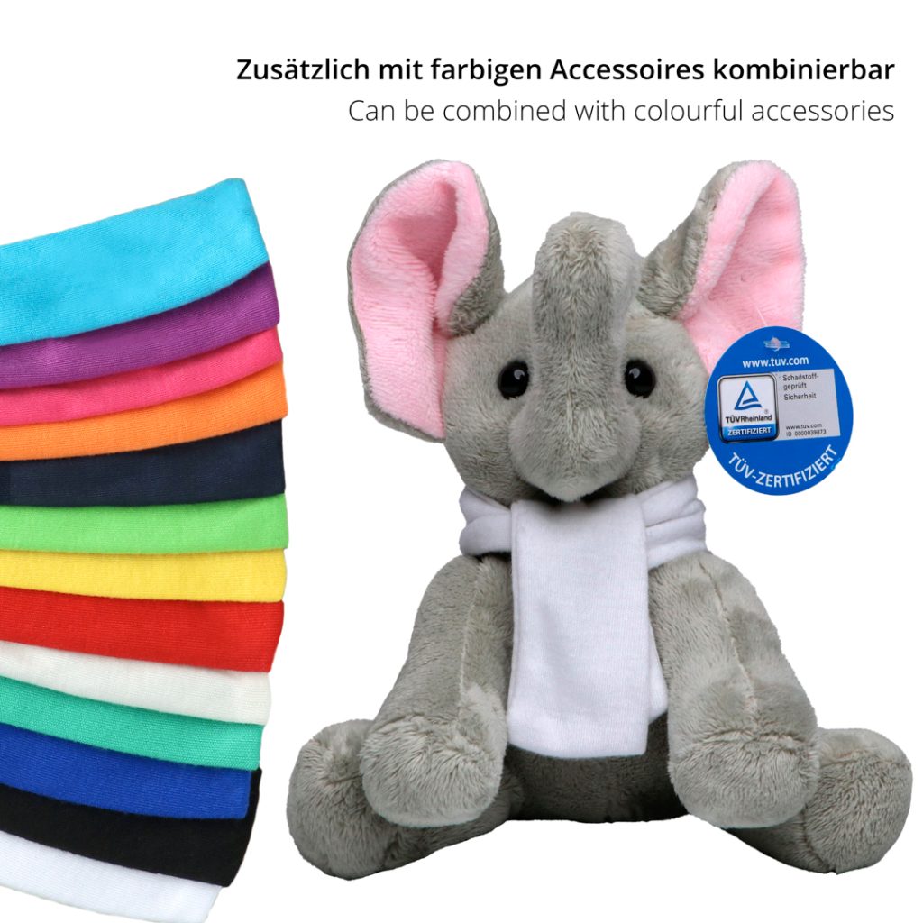 Zwierzę z zoo, słoń Linus - obrazek 4
