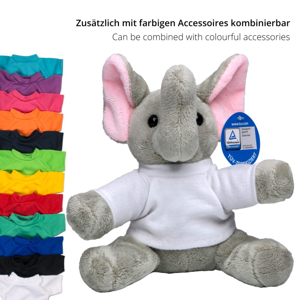 Zwierzę z zoo, słoń Linus - obrazek 5