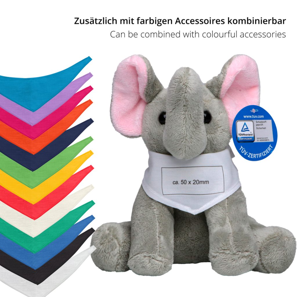 Zwierzę z zoo, słoń Linus - obrazek 6