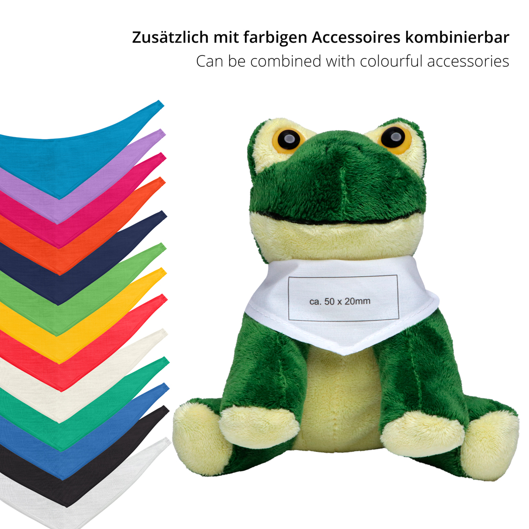 Zwierzę z zoo, żaba Arwin - obrazek 5