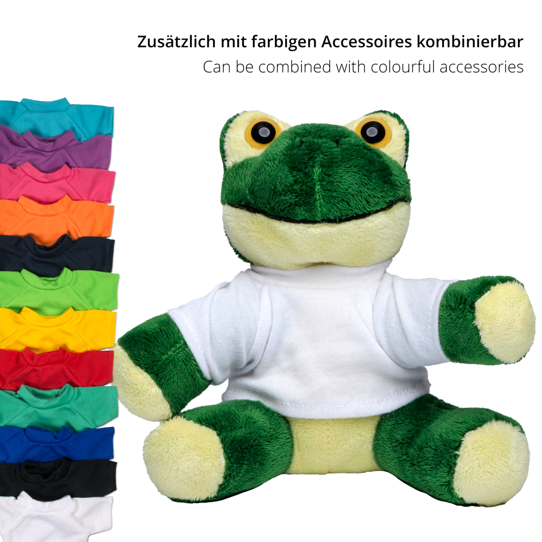 Zwierzę z zoo, żaba Arwin - obrazek 4