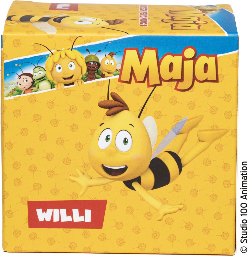 Opakowanie Pszczółki Willi - obrazek 5