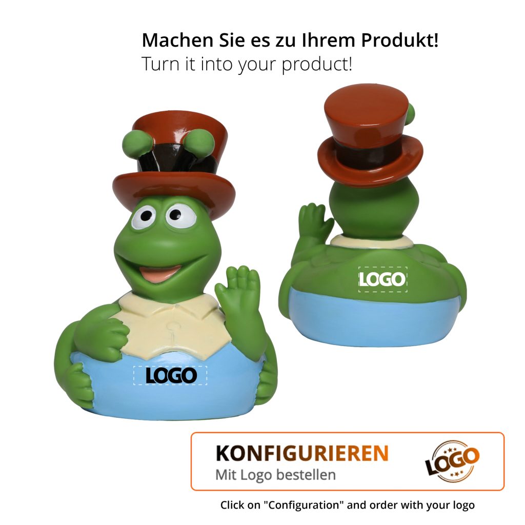 Opakowanie prezentowe konik polny Flip - obrazek 2