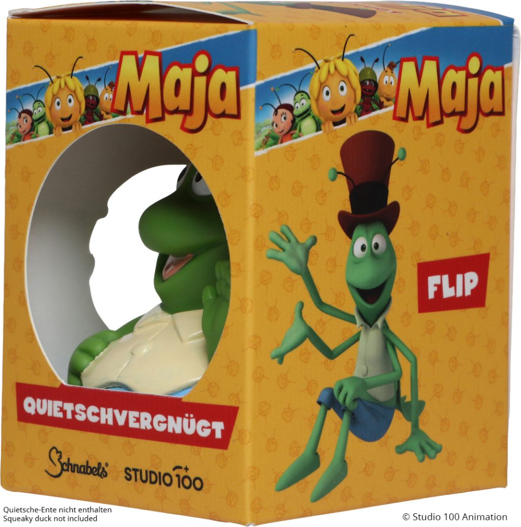 Opakowanie prezentowe konik polny Flip - obrazek 3