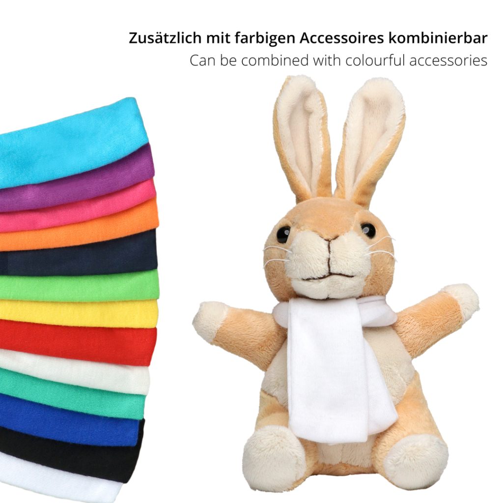 Pluszowy królik Gönna - obrazek 3
