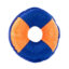 orange/blue