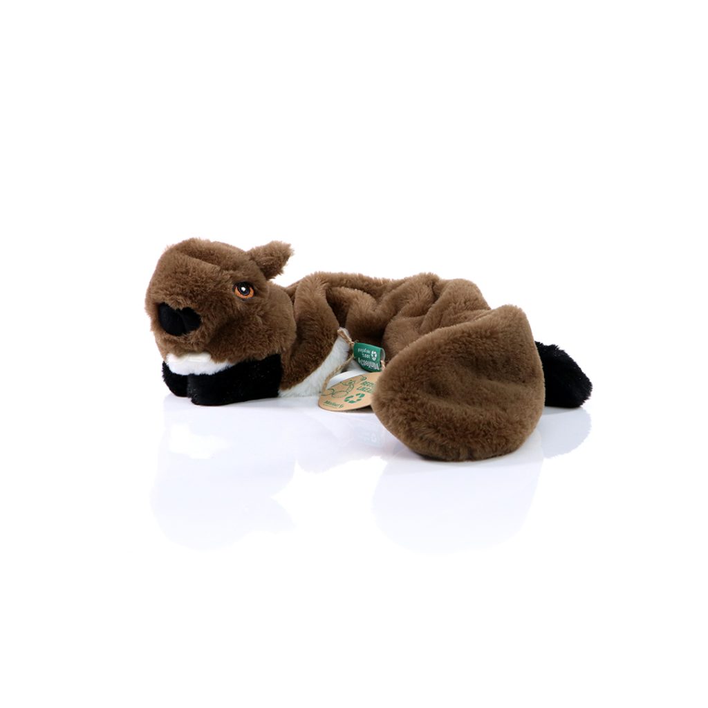 Zabawka dla psa RecycleBeaver - obrazek 2