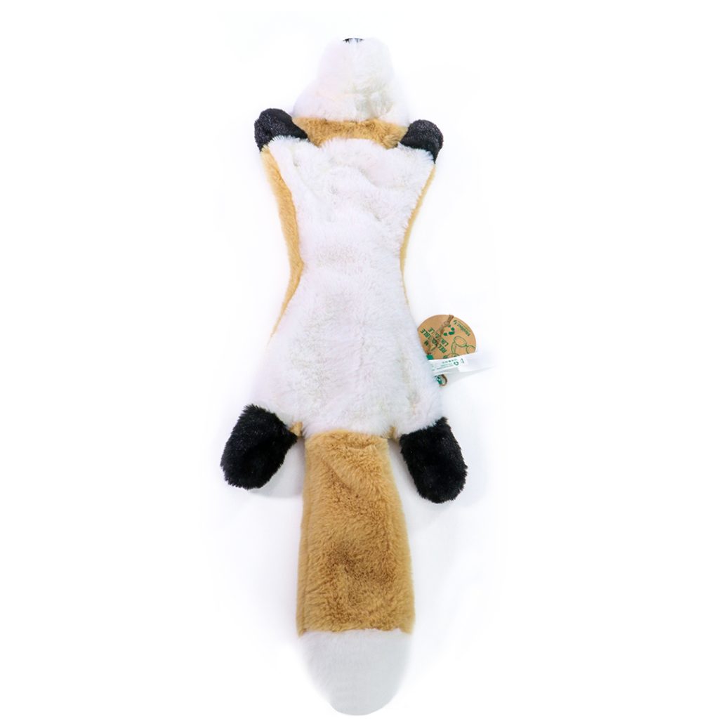 Zabawka dla psa RecycleFox - obrazek 4