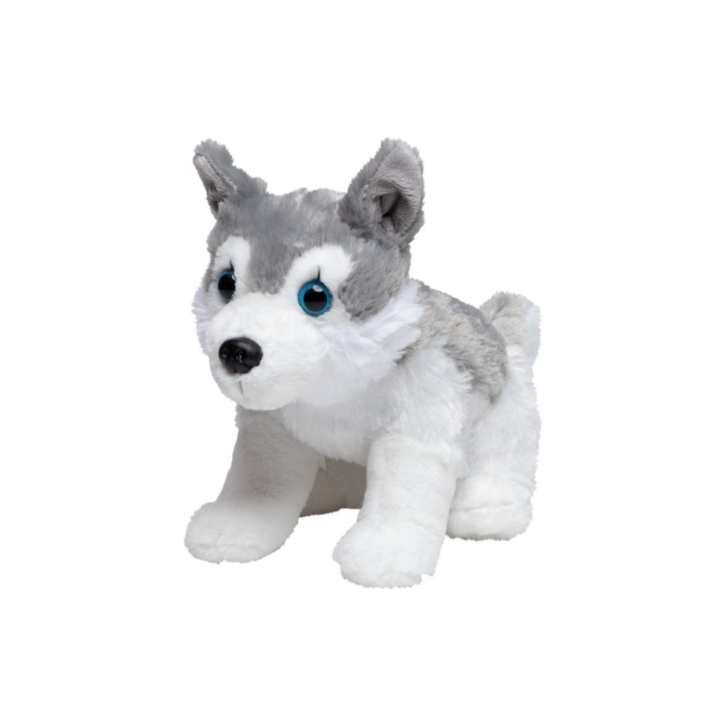 Pluszowy husky Harri - obrazek 2