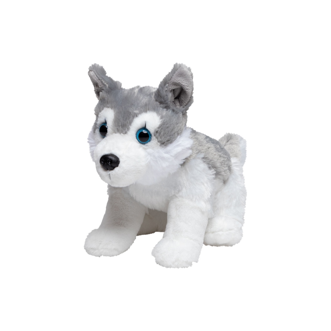 Pluszowy husky Harri - obrazek 2