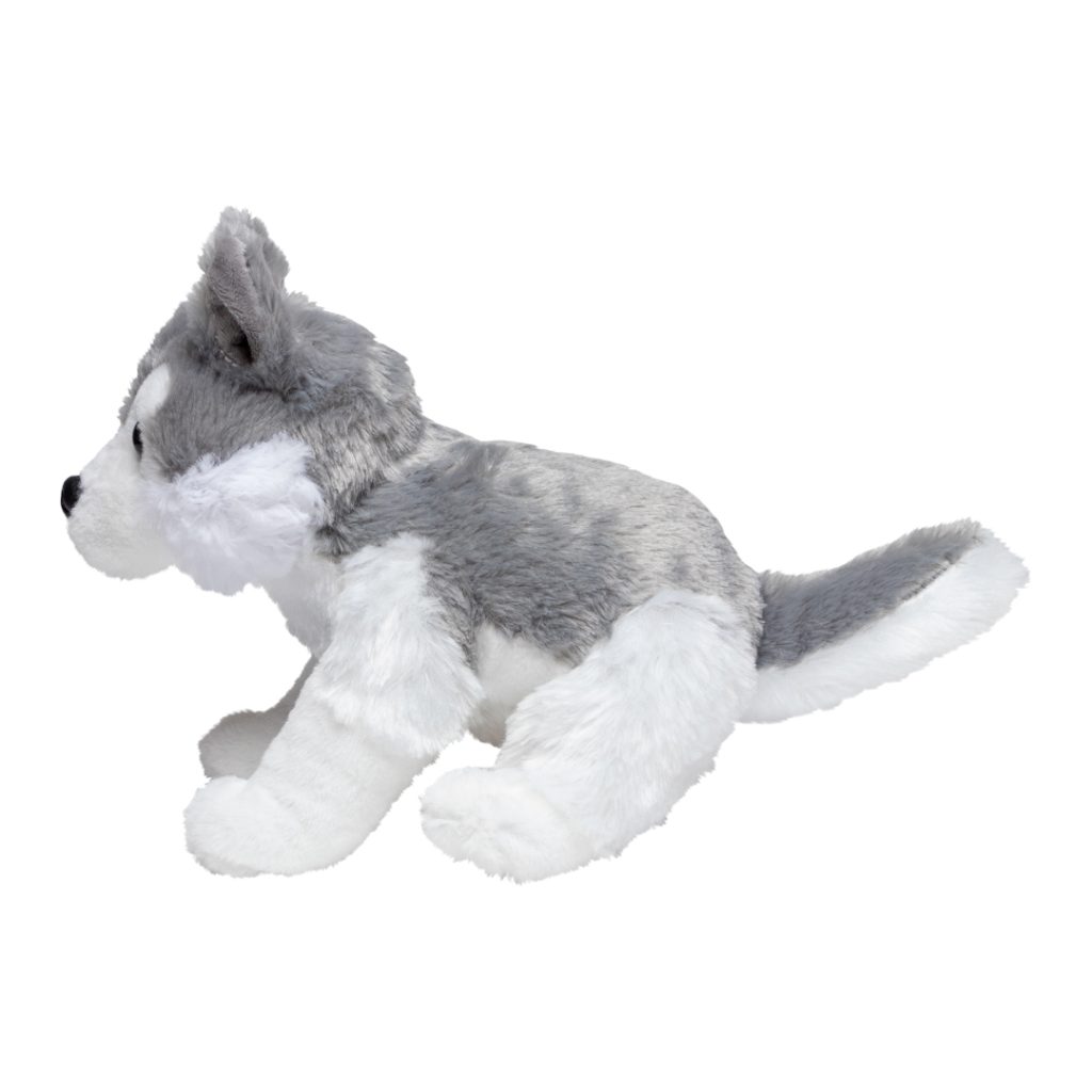 Pluszowy husky Harri - obrazek 3