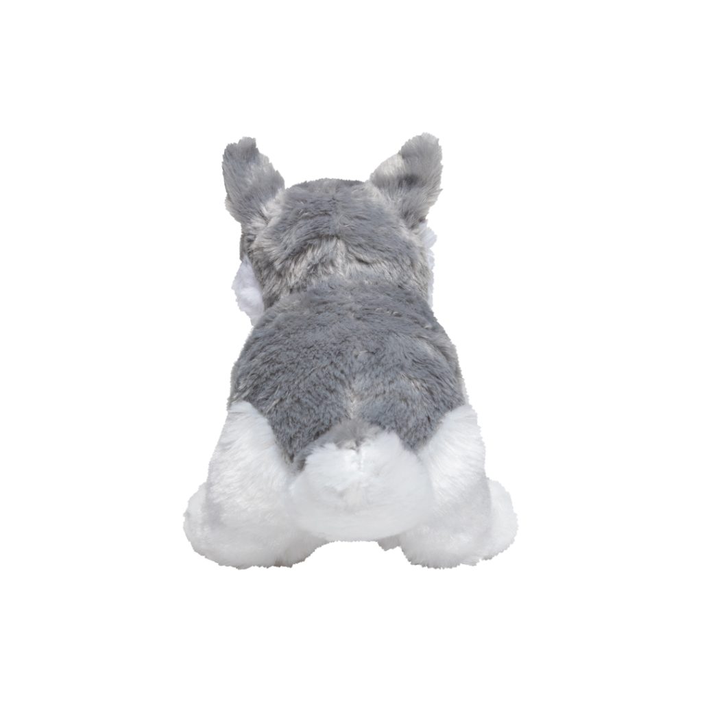 Pluszowy husky Harri - obrazek 4
