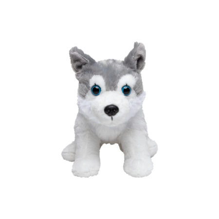Pluszowy husky Harri