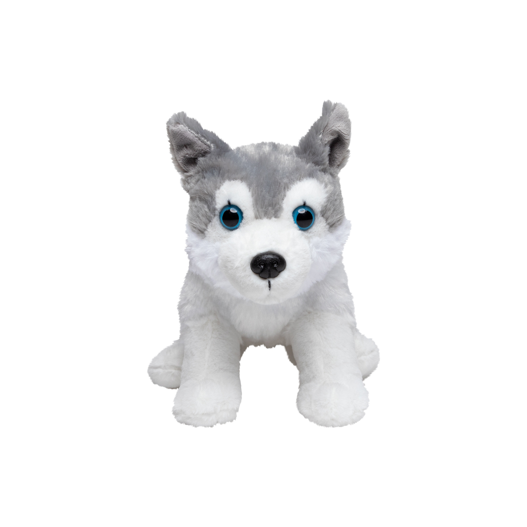 Pluszowy husky Harri