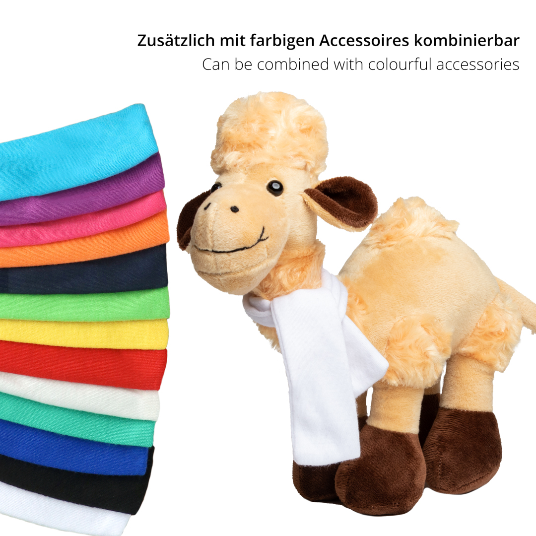 Pluszowy wielbłąd Amira - obrazek 7