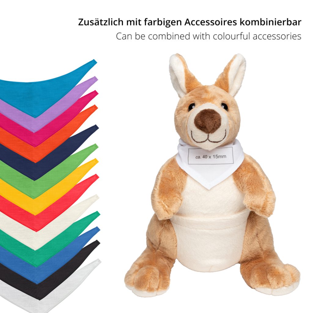 Pluszowy kangur Horst - obrazek 6
