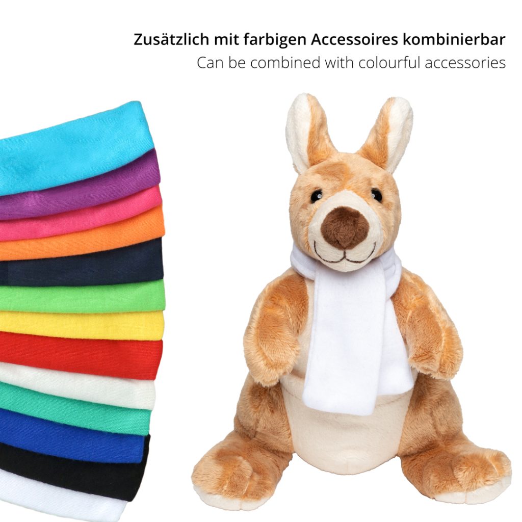Pluszowy kangur Horst - obrazek 5
