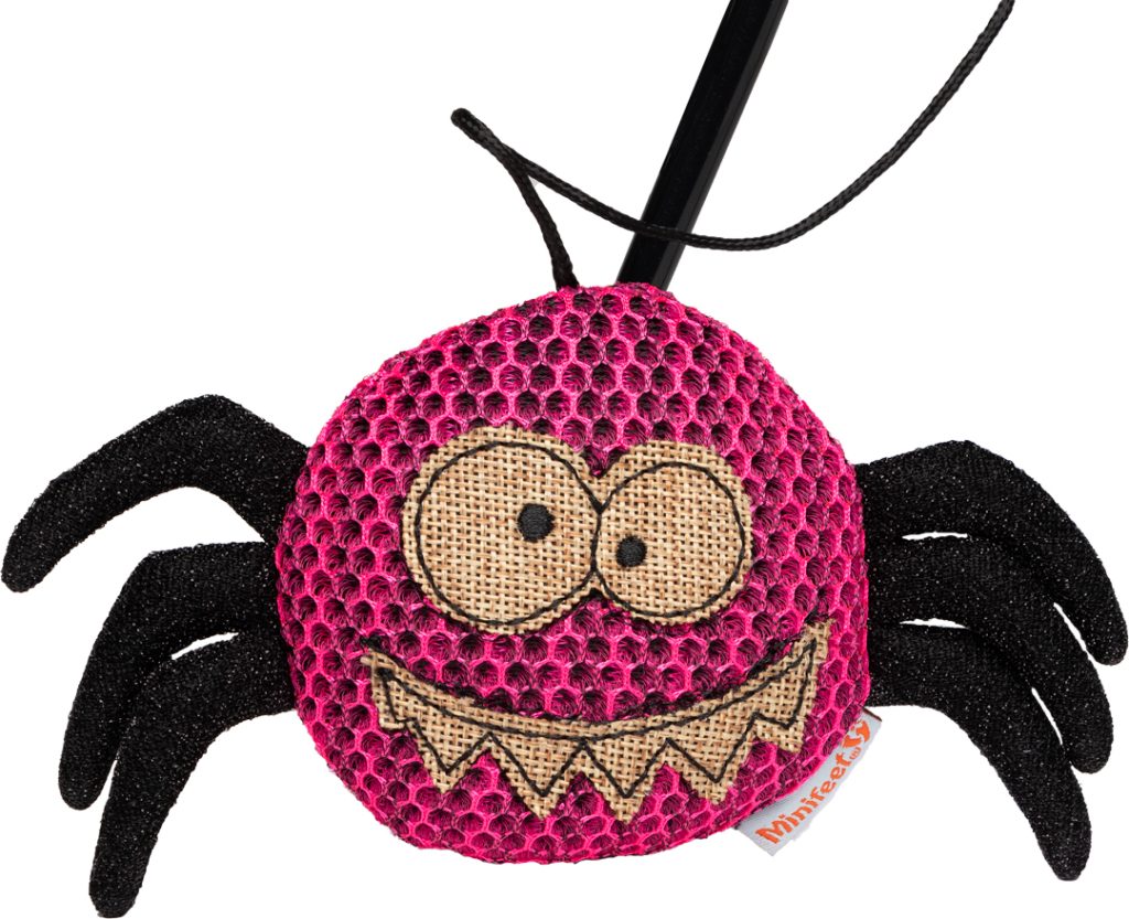 Zabawka dla kota Spider Susi - obrazek 3