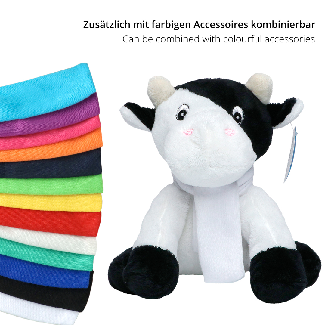 Zwierzę z zoo, krowa Clara - obrazek 4