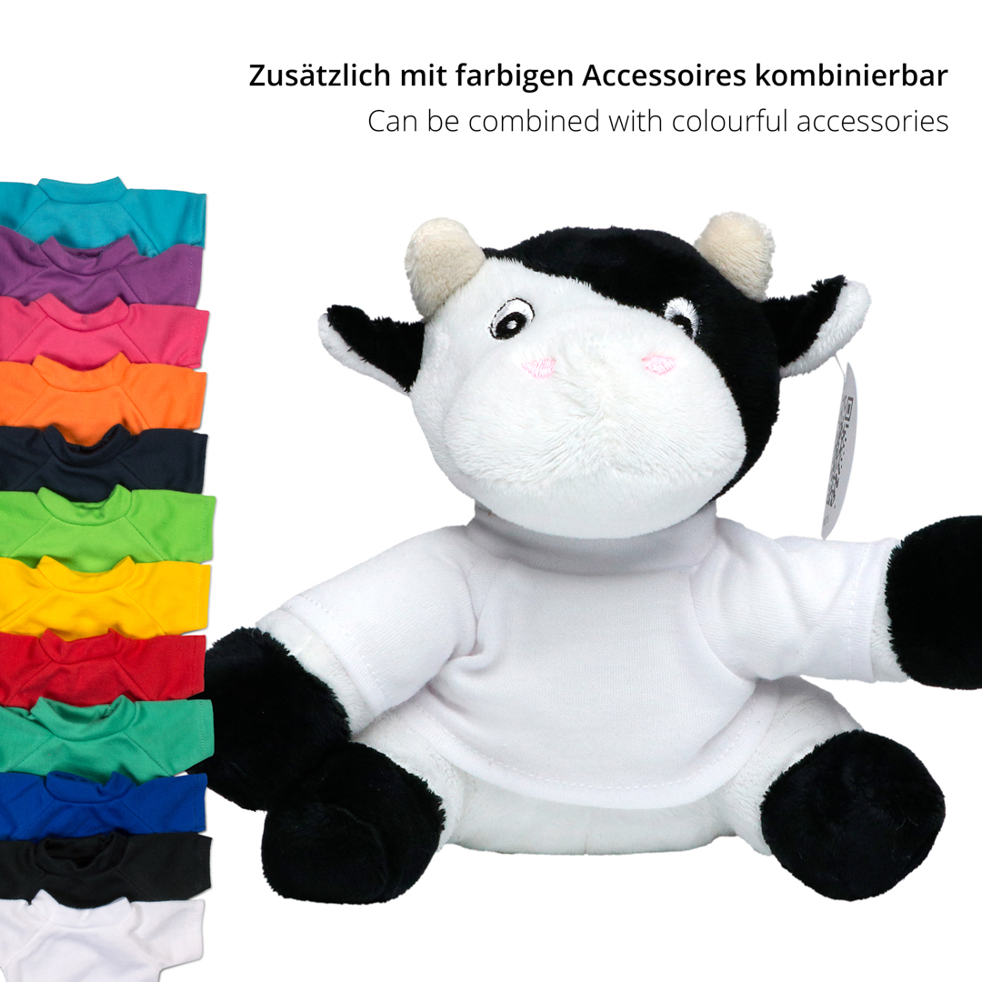Zwierzę z zoo, krowa Clara - obrazek 5