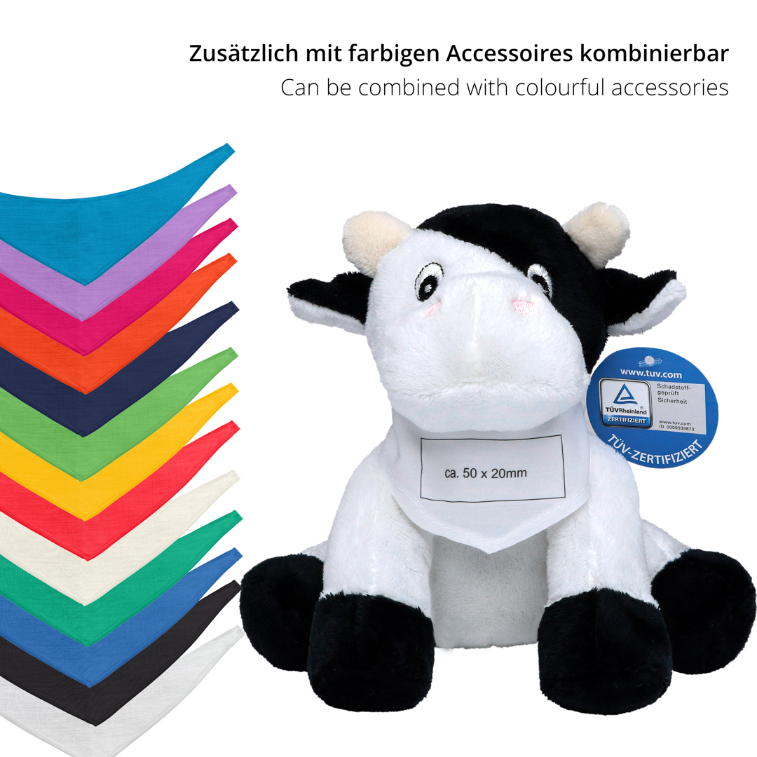 Zwierzę z zoo, krowa Clara - obrazek 6