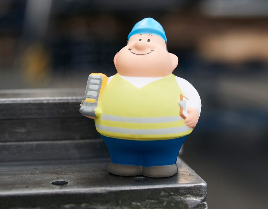 Magazynier Bert® - obrazek 3