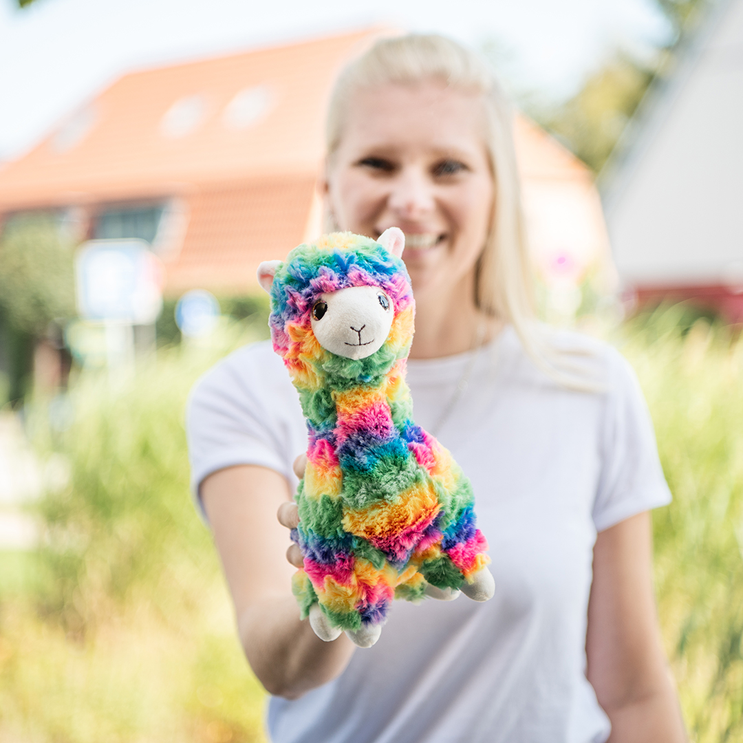 Lama Jacqueline - obrazek 3